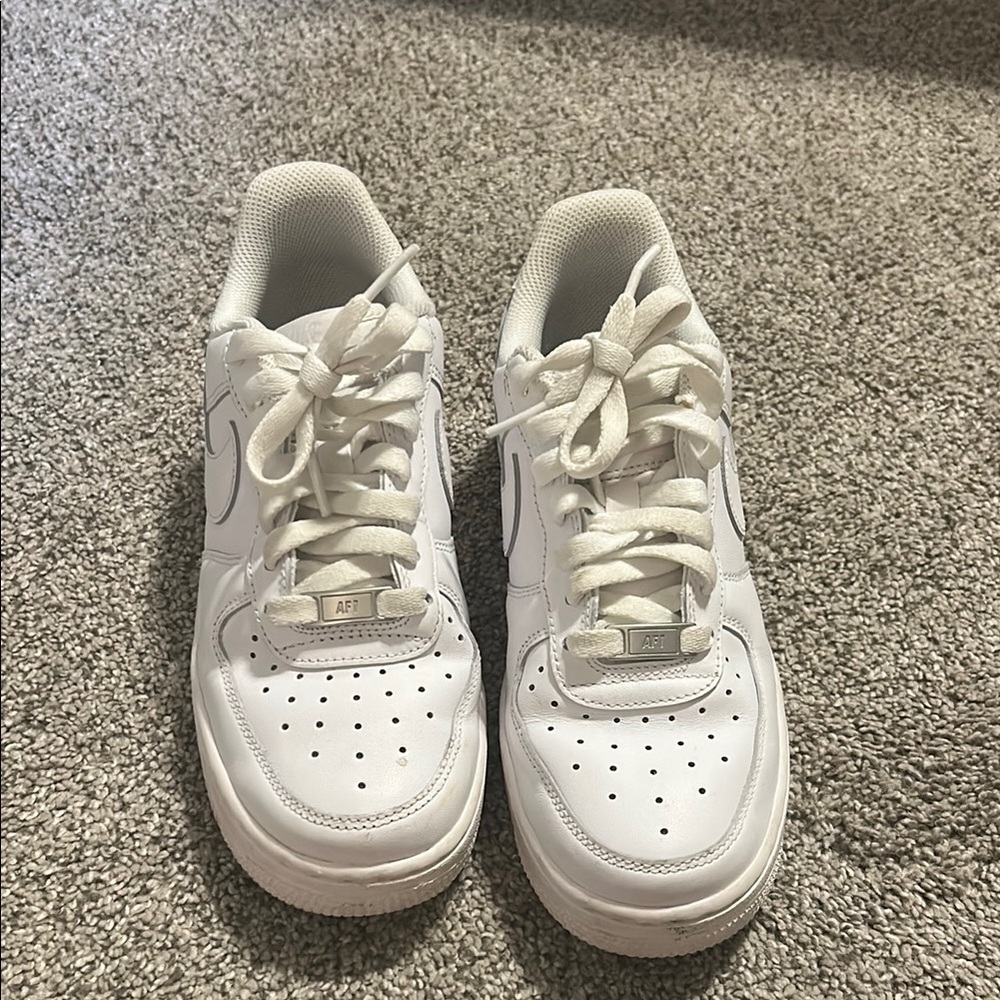 Nike White Sneakers Air Force 1 Classic